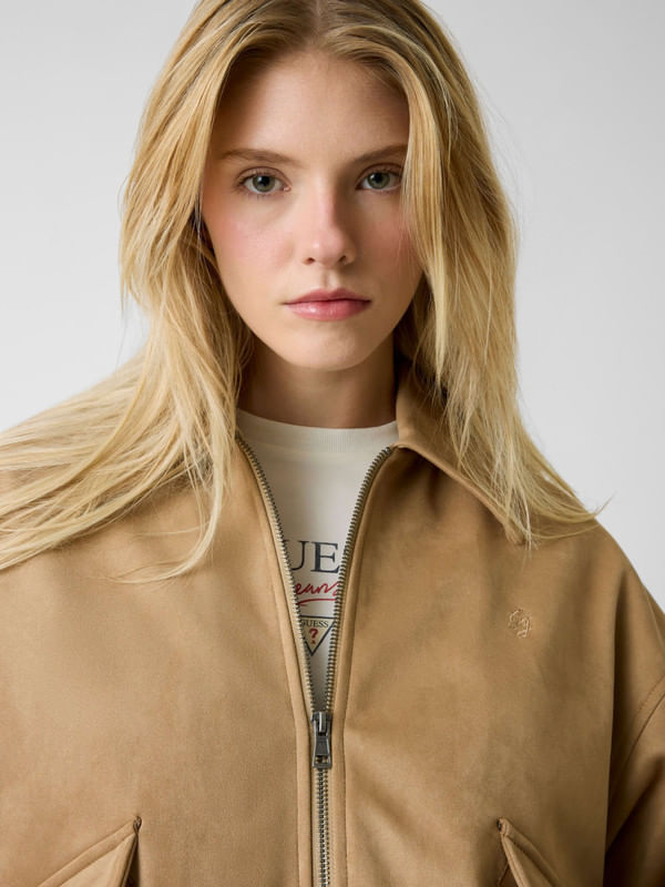 Chamarra Guess Bomber - Guess Jeans