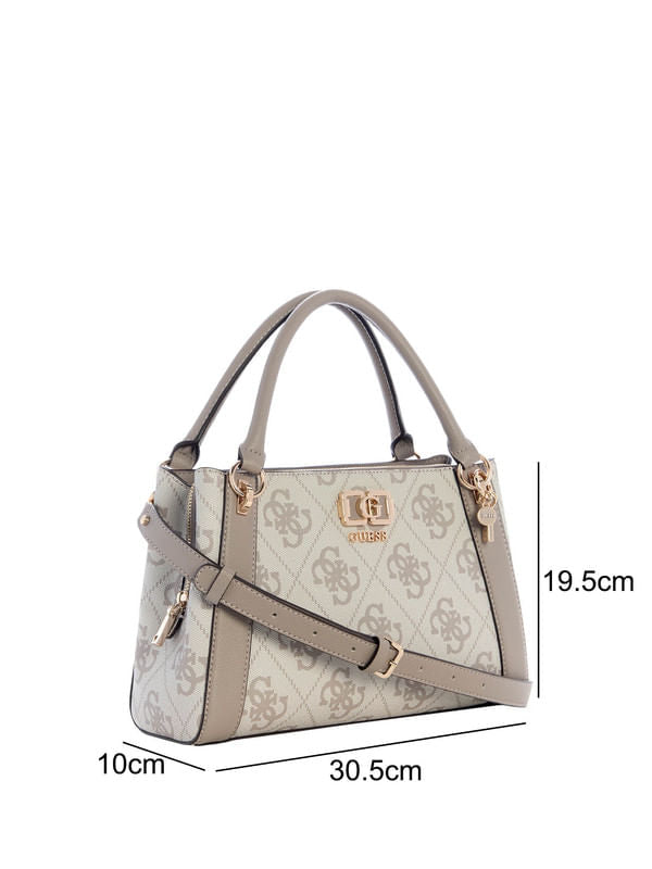 Bolsa Satchel Guess Karnilla