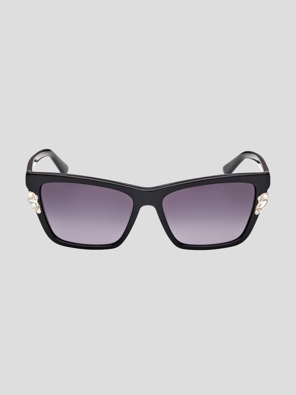 Lentes de Sol Guess Forma Rectangular