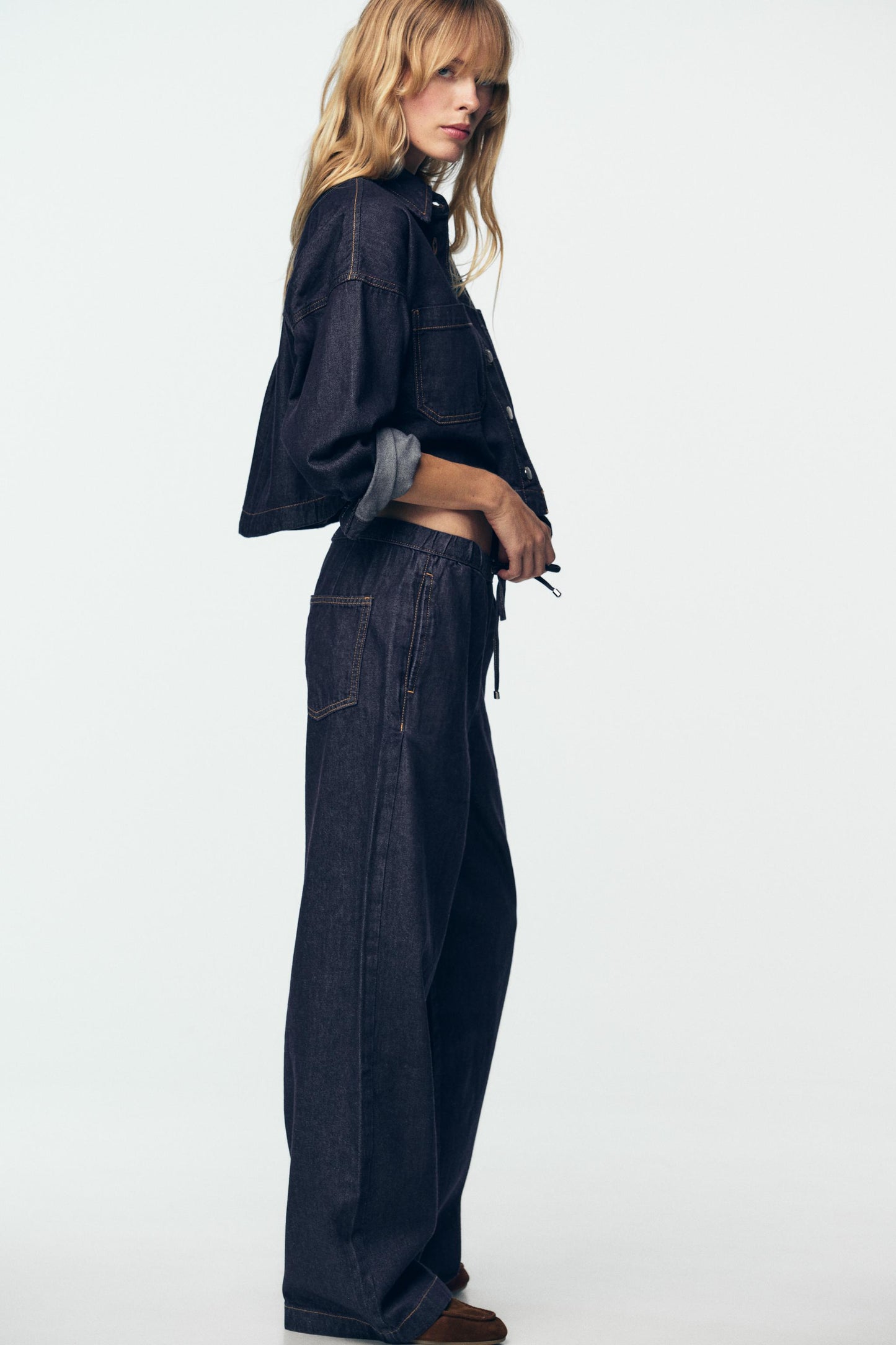 woman