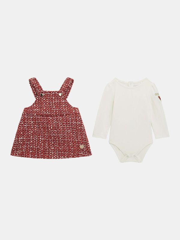 Conjunto Guess Kids Para Bebé