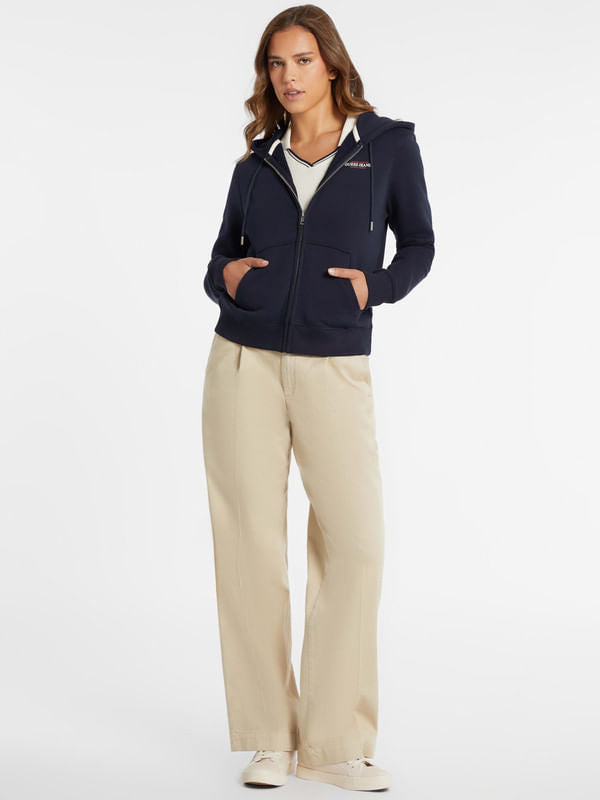 Sudadera Guess American - Guess Jeans