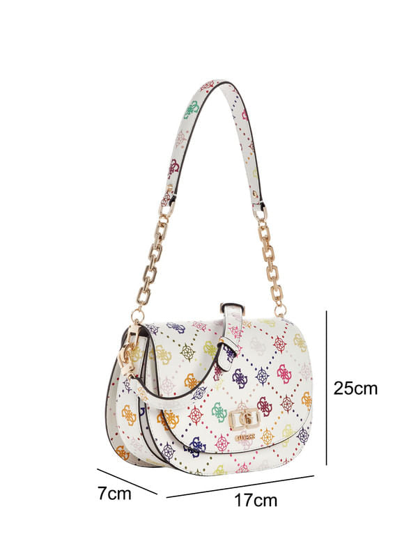 Bolsa Shoulderbag Guess Emelie