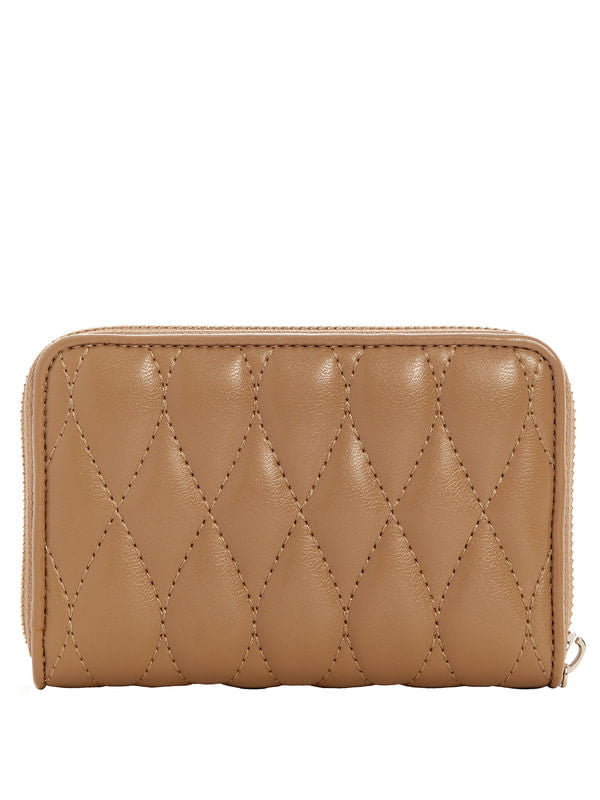 Cartera Zip Around Medium Guess Valla