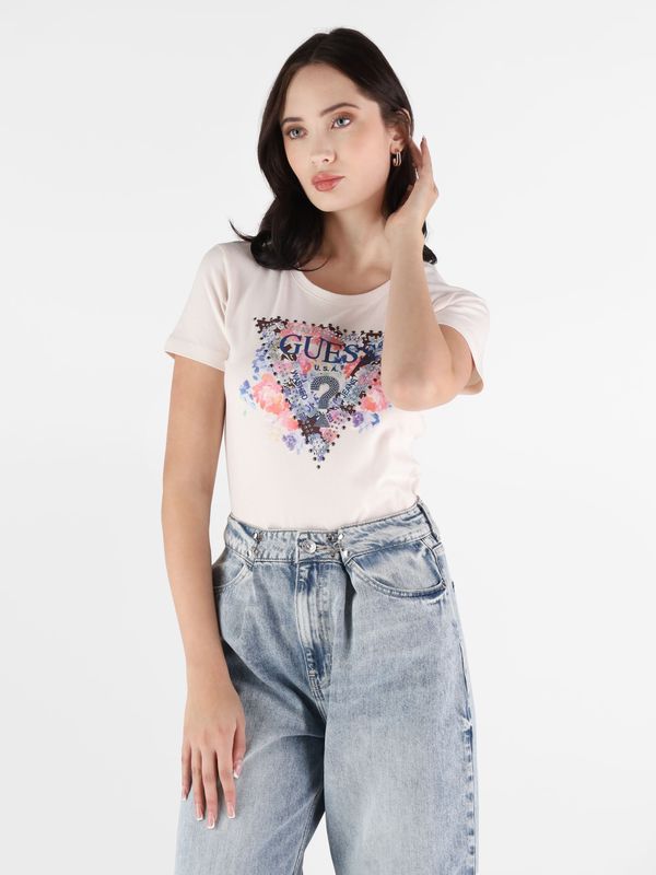 Playera Guess Peony
