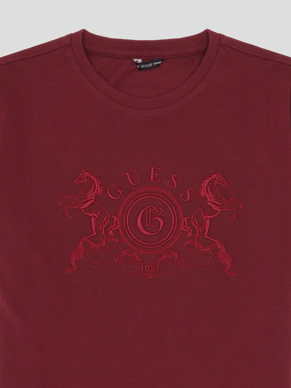 Playera Guess Kids Para Niño