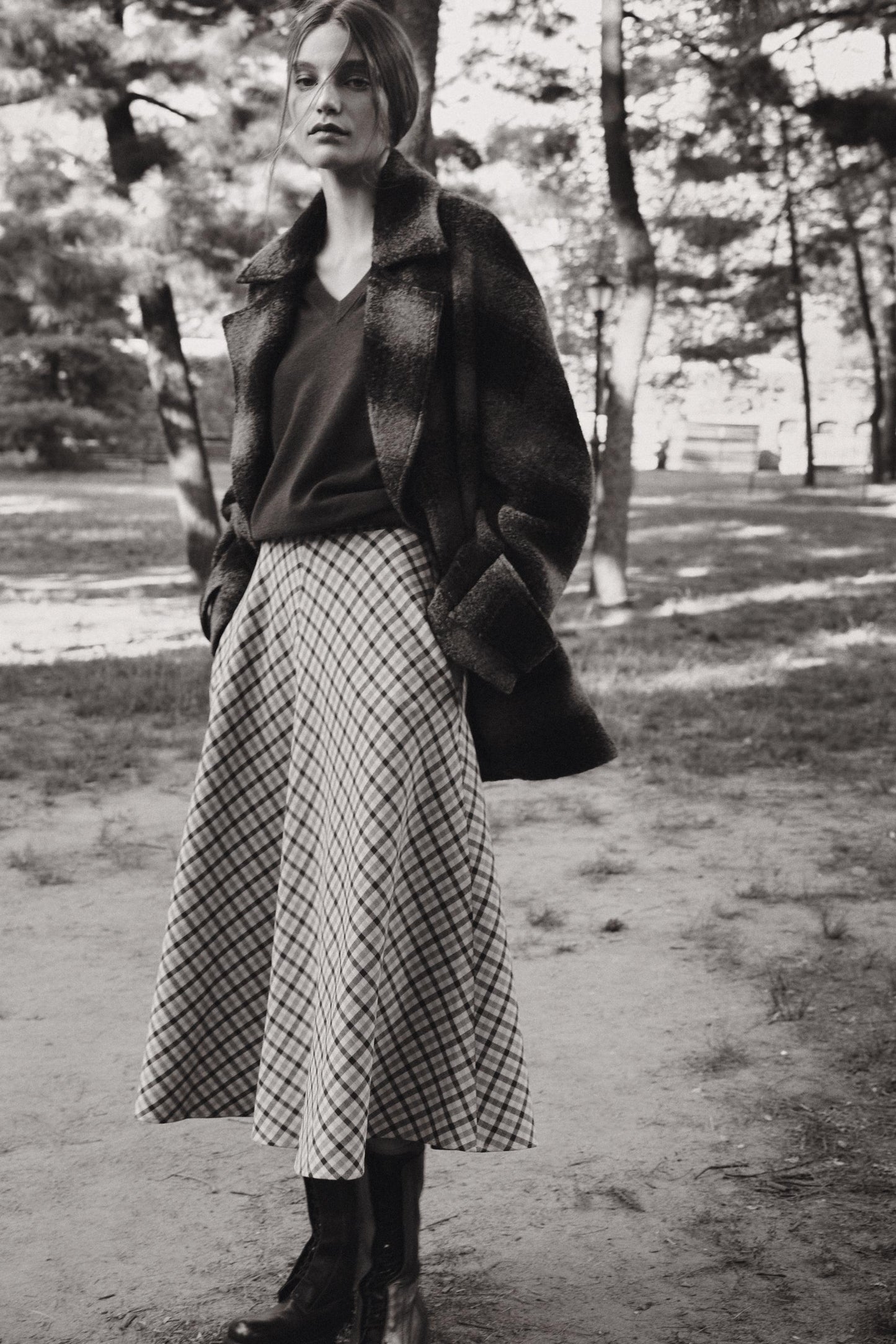 woman