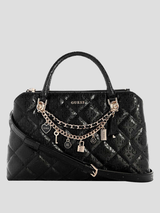 Bolsa Satchel Guess Libby