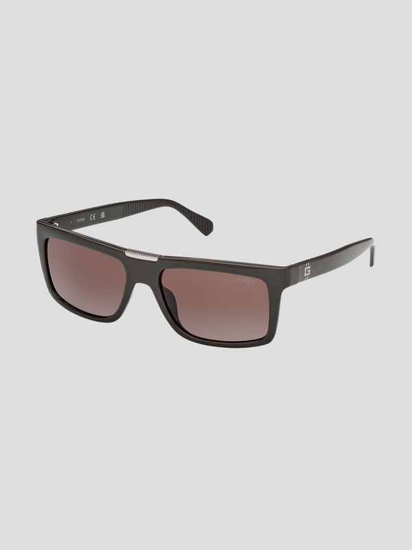 Lentes de Sol Guess Forma Rectangular