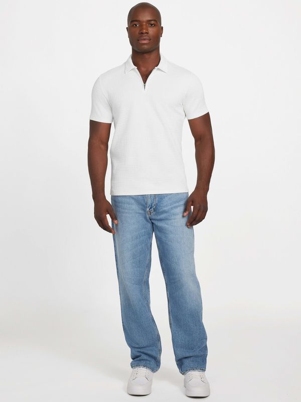 Playera Tipo Polo Guess ECO