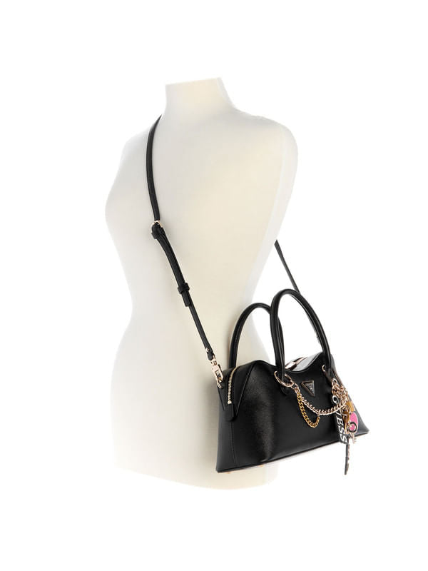 Bolsa Satchel Guess Davina