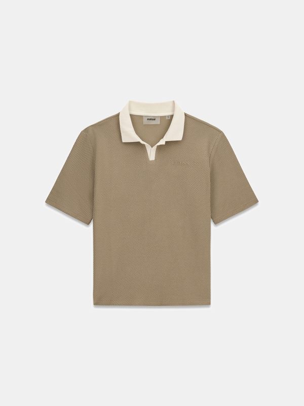 Playera Tipo Polo Guess Jhonny