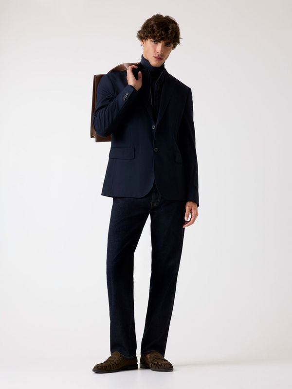 Saco Tipo Blazer Guess Utility