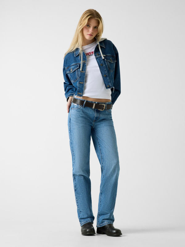 Chamarra Guess Trucker - Guess Jeans