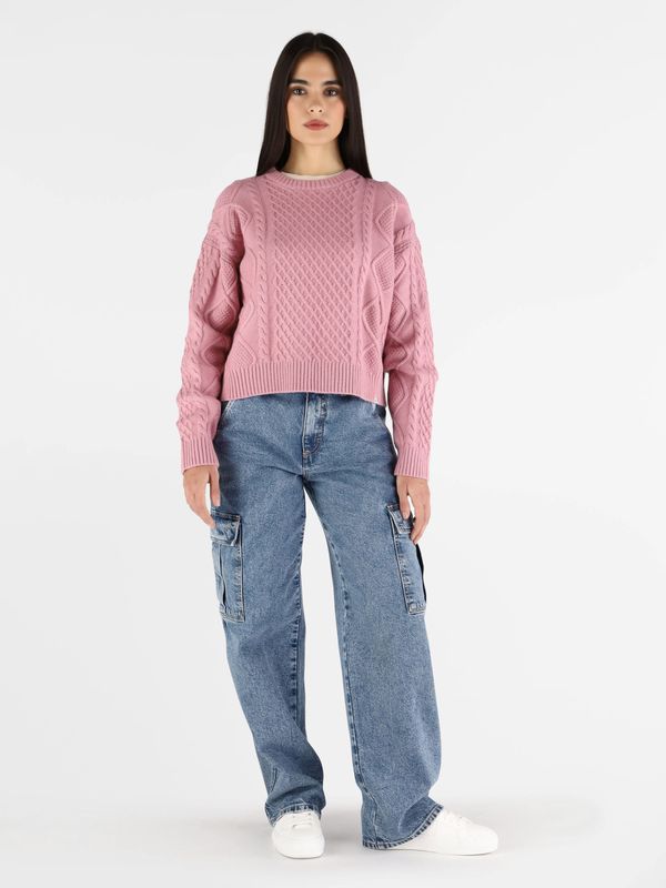 Suéter Guess Cable  -  Guess Jeans