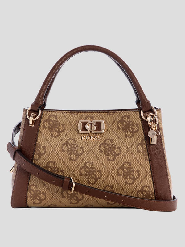 Bolsa Satchel Guess Karnilla