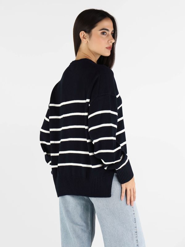 Suéter Guess Striped  -  Guess Jeans