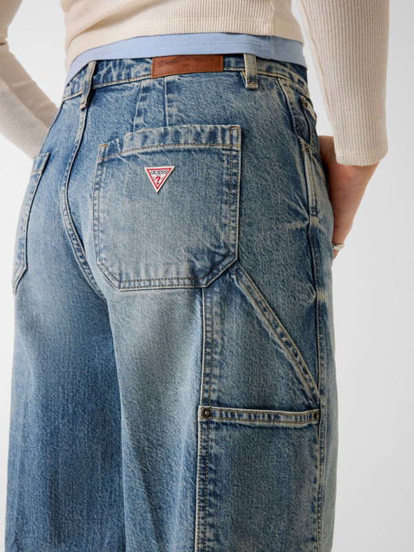 Jeans Guess Barrel - Guess Jeans