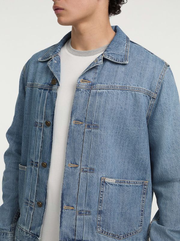 Chamarra Guess Selvedge - Guess Jeans x HYUNJIN