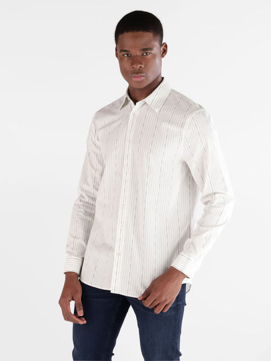 Camisa Guess Striped