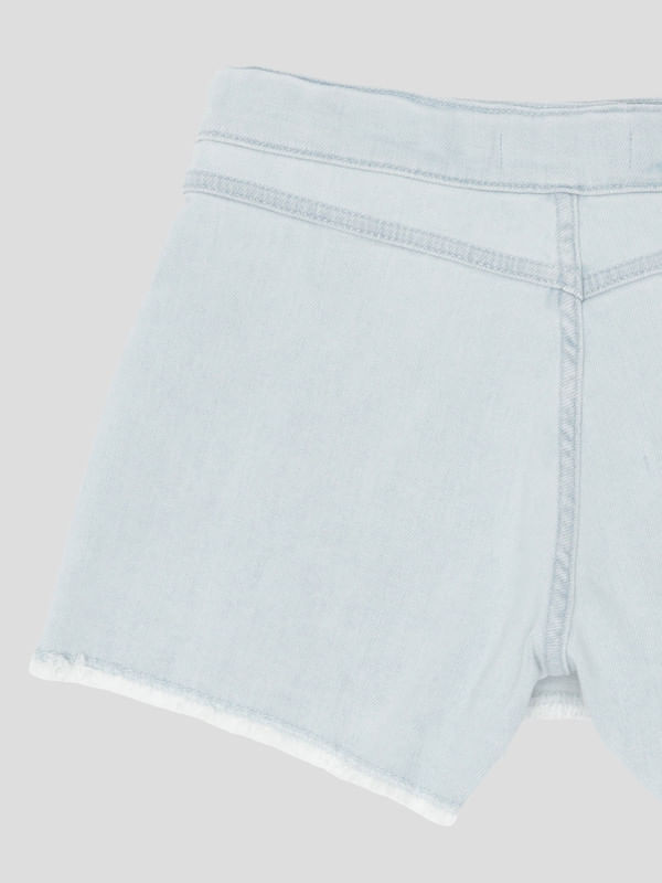 Falda Tipo Short Guess Kids Para Niña