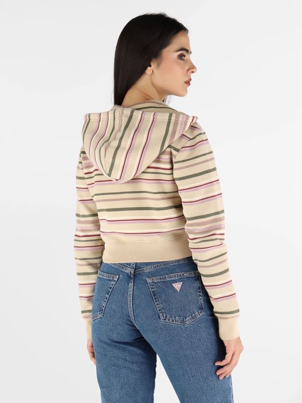 Sudadera Guess Stripe  -  Guess Jeans