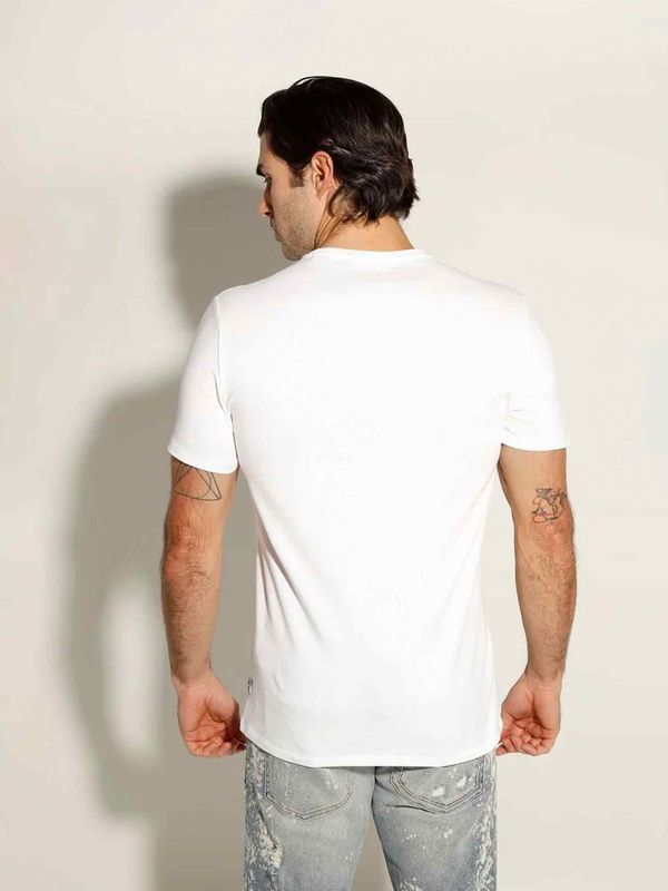 Playera Guess Básica Los Angeles