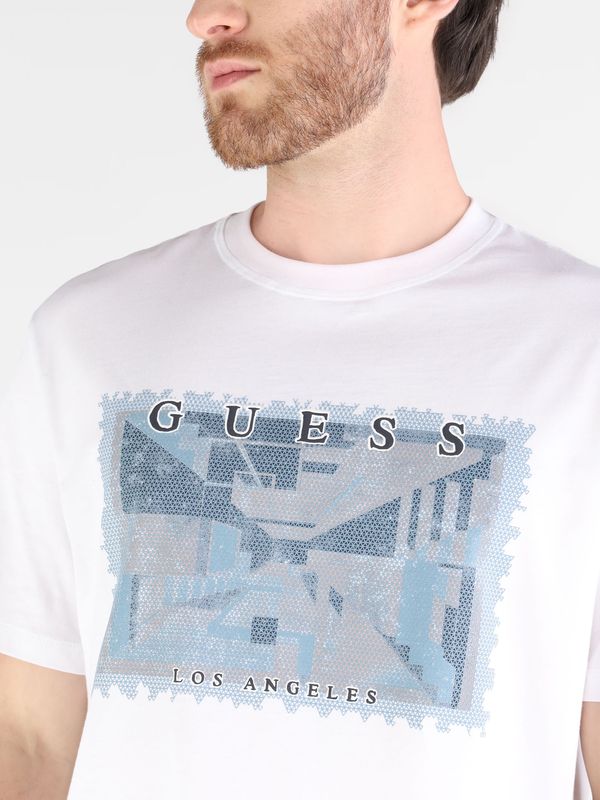 Playera Guess Graphic Tee
