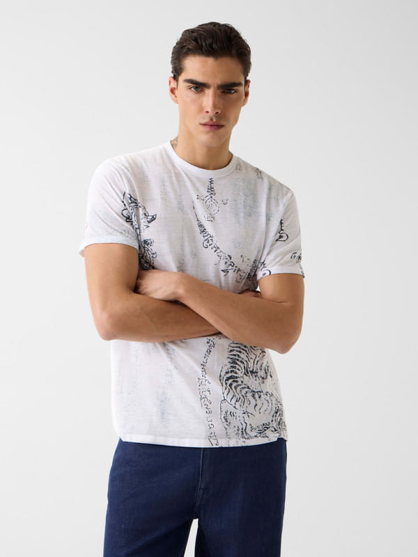 Playera Guess Southeast