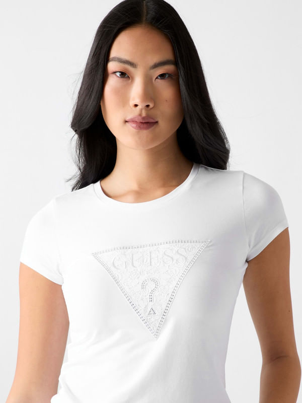 Playera Guess Triangle