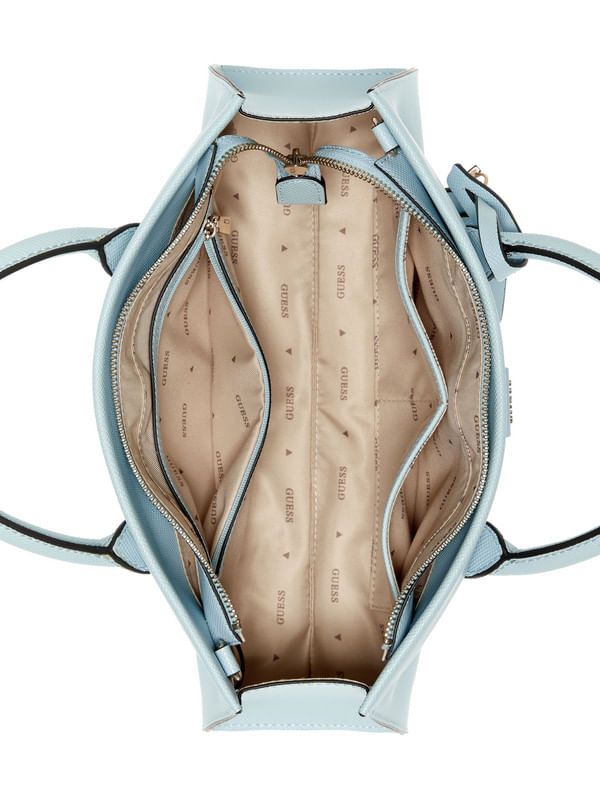 Bolsa Satchel Guess Noelle