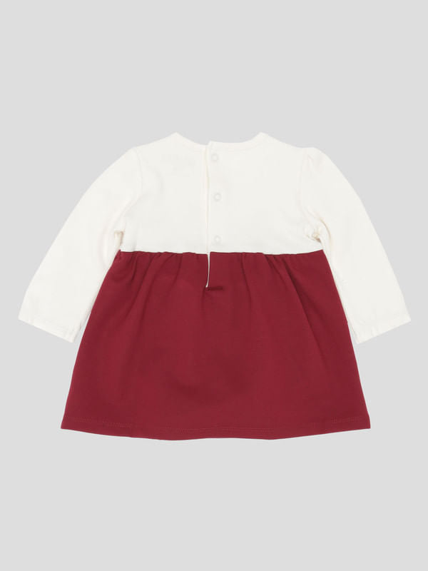 Vestido Guess Kids Para Bébe