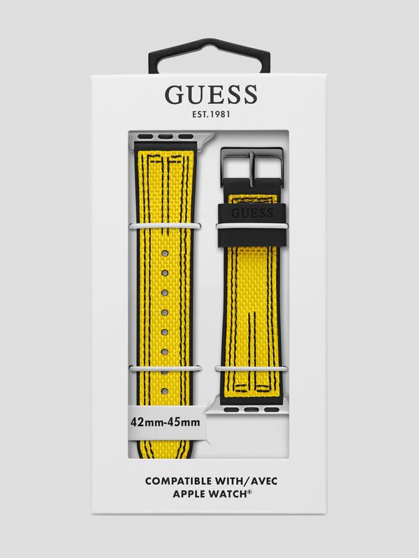 Correa Guess Para Apple Watch