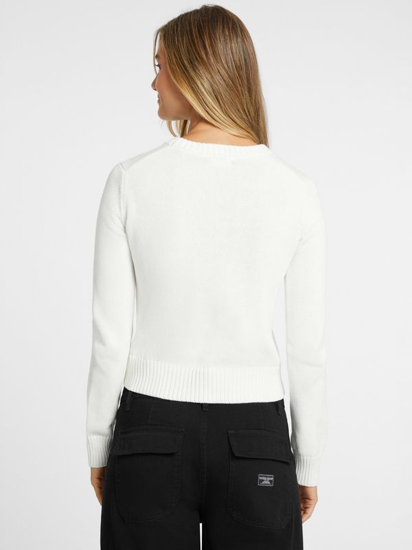 Suéter Guess Intarsia - Guess Jeans