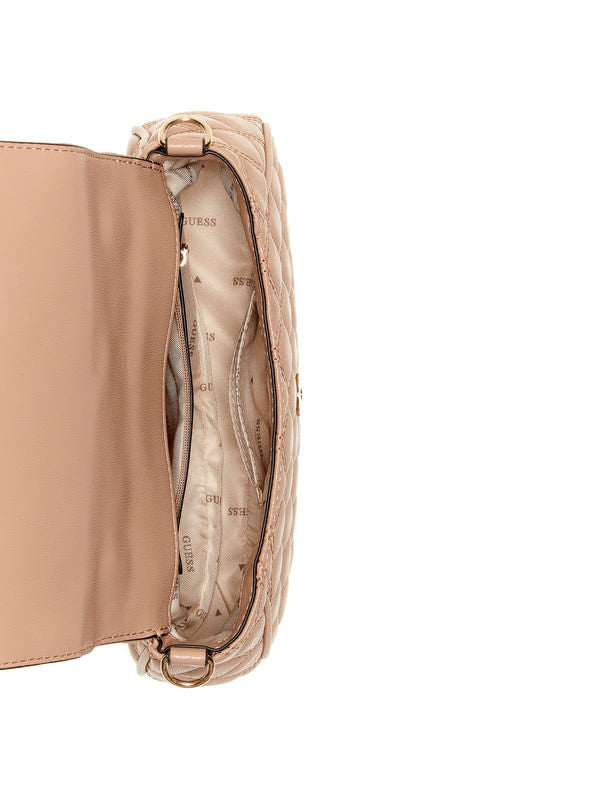 Bolsa Crossbody Convertible Guess Giully