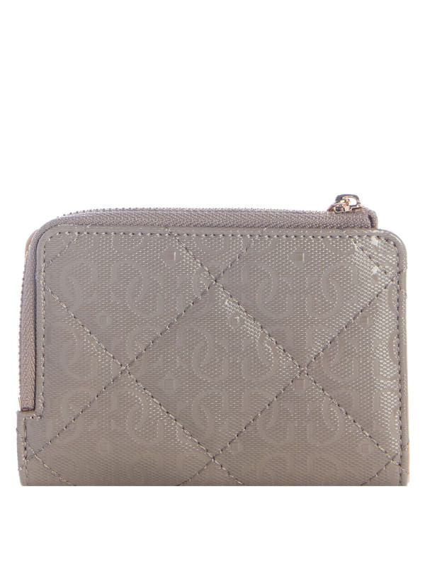 Cartera Zip Around Card Case Guess Libby