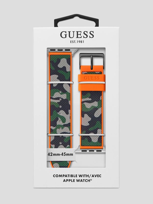 Correa Guess Para Apple Watch