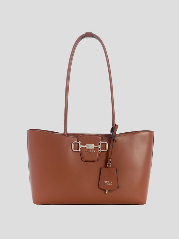 Bolsa Satchel Guess Janie