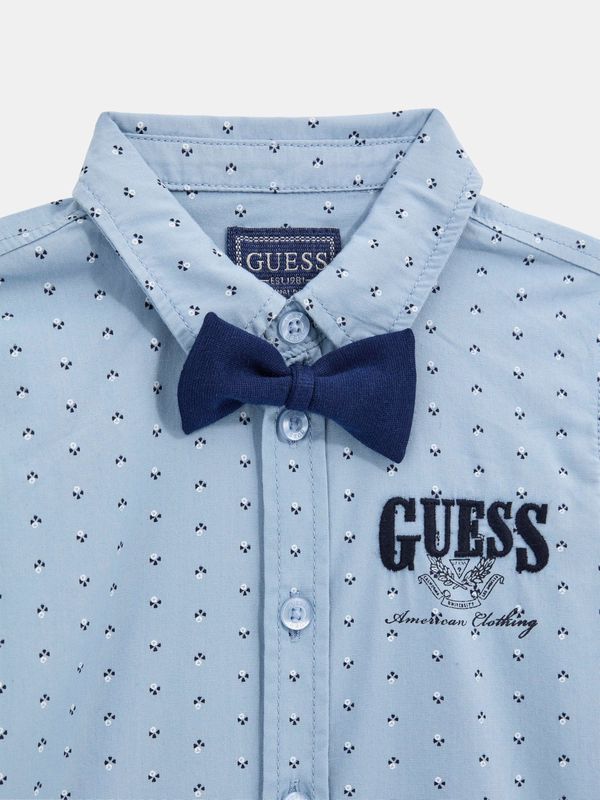 Conjunto Guess Kids Ponte Para Niño
