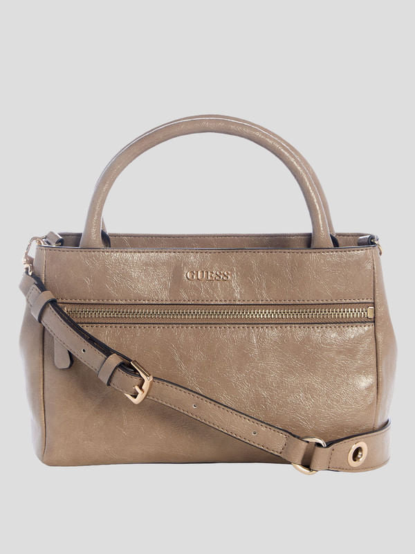 Bolsa Mini Satchel Guess Justine