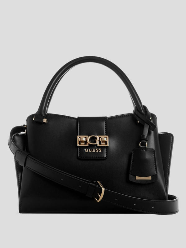 Bolsa Satchel Guess Jane