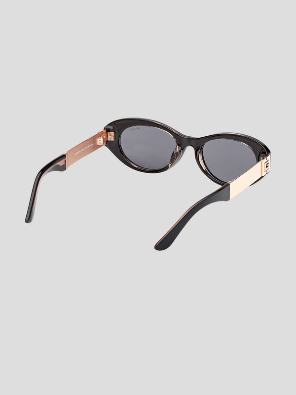 Lentes de Sol Guess Forma Ovalada