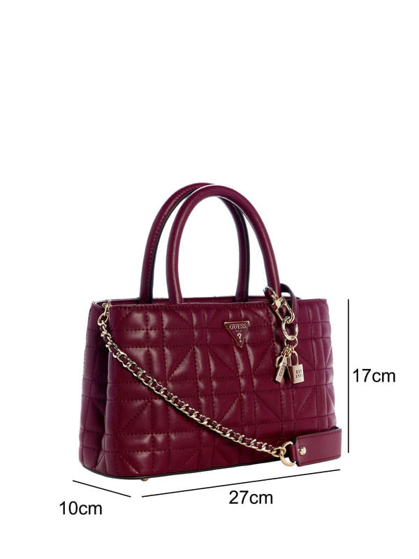 Bolsa Satchel Guess Edita