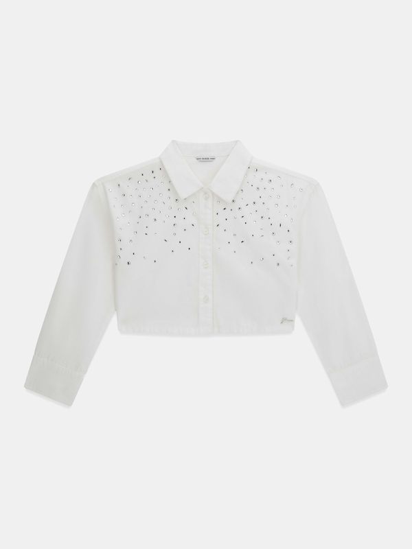 Camisa Guess Kids Para Niña