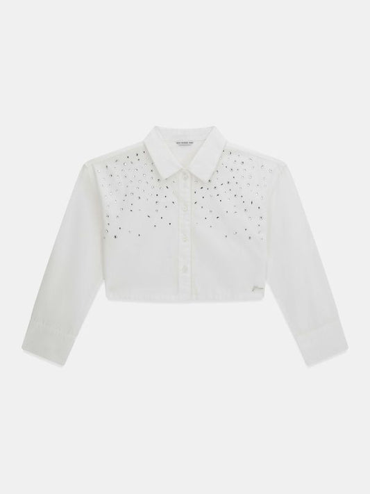 Camisa Guess Kids Para Niña