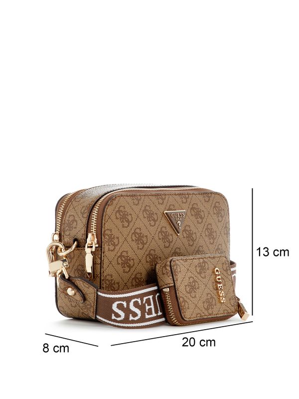 Bolsa Crossbody Camera Guess Latona