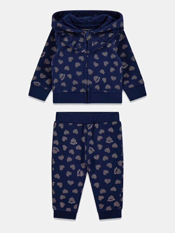Conjunto Guess Kids Para Bebé