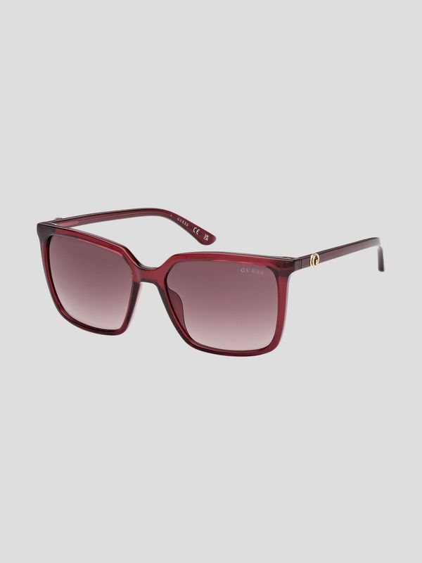 Lentes de Sol Guess Forma Cuadrada