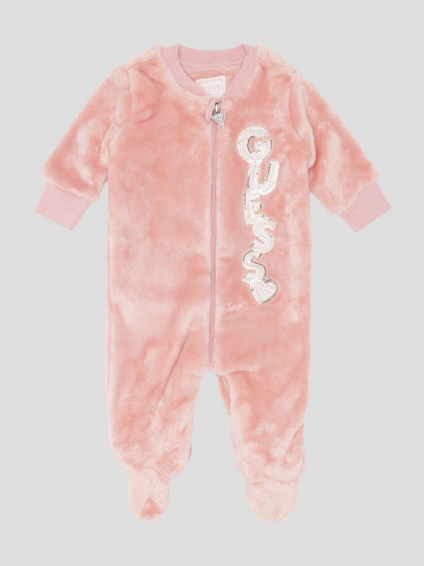 Mameluco Guess Kids Para Bebé