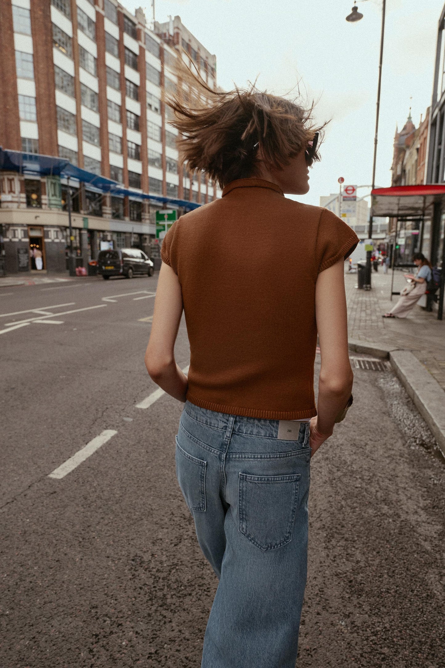 woman